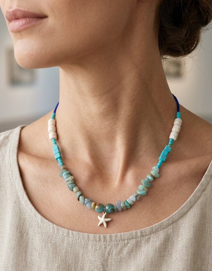 Pectoral Necklace ed.3