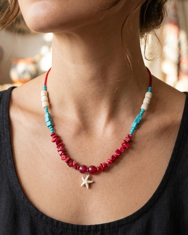 Pectoral Necklace ed.4