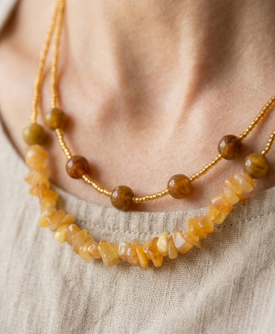 Ka Necklace ed.2
