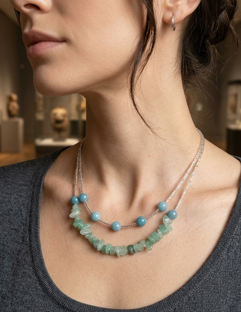 Ka Necklace ed.3