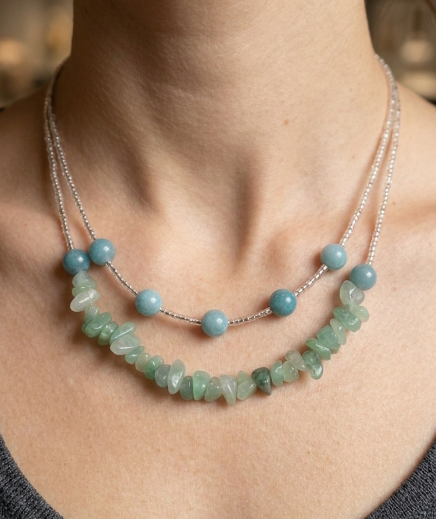 Ka Necklace ed.3