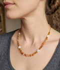 Lotus Sky Necklace ed.4