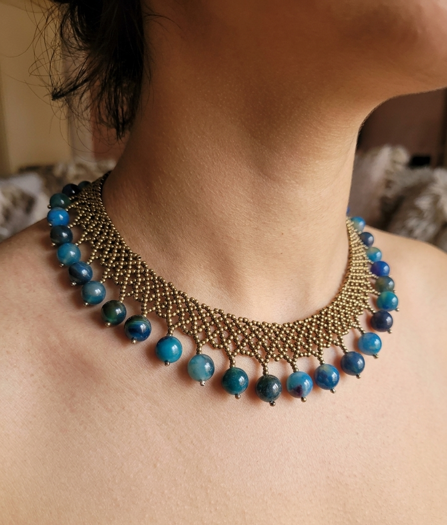 Djed Necklace ed.1