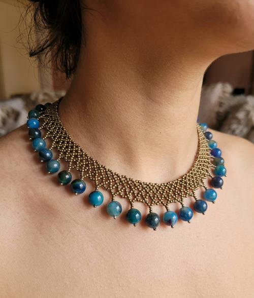 Djed Necklace ed.1