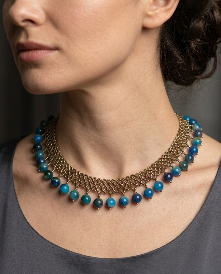 Djed Necklace ed.1