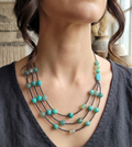 Pyramids Necklace ed.3