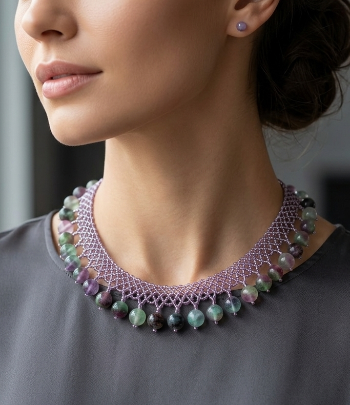 Djed Necklace ed.3