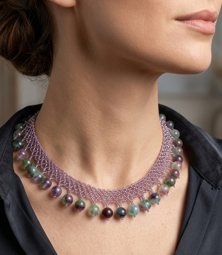 Djed Necklace ed.3
