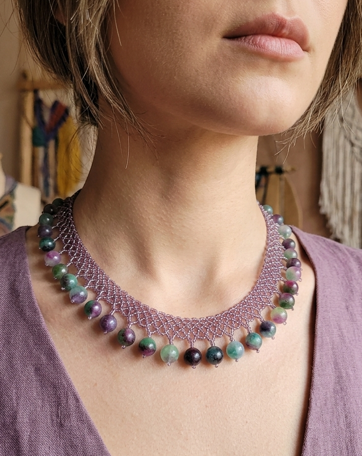 Djed Necklace ed.3