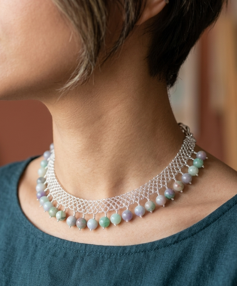 Djed Necklace ed.4