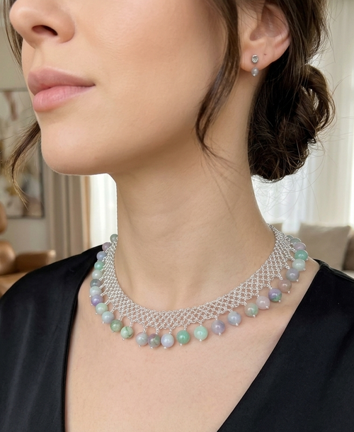 Djed Necklace ed.4