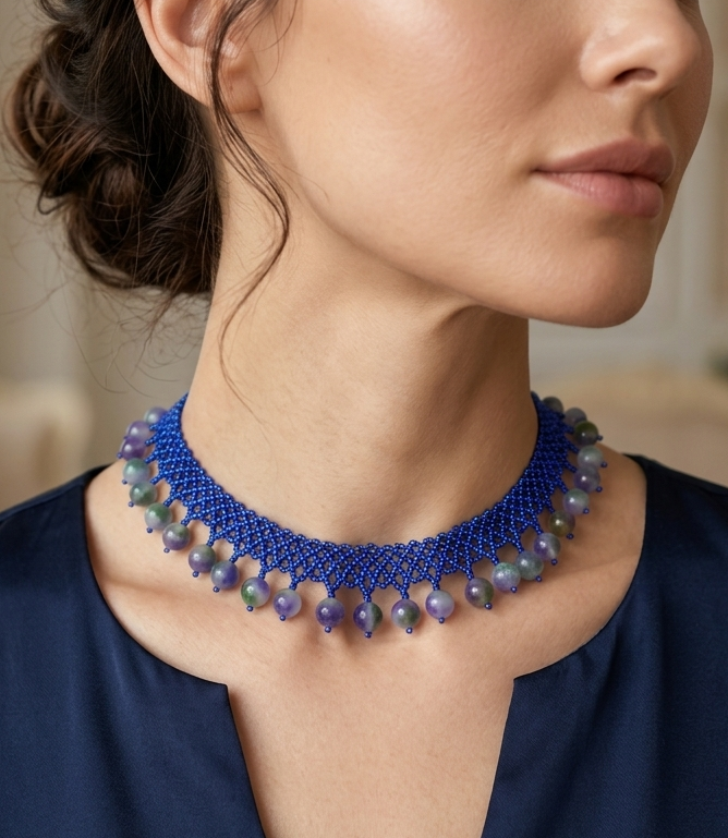 Djed Necklace ed.5