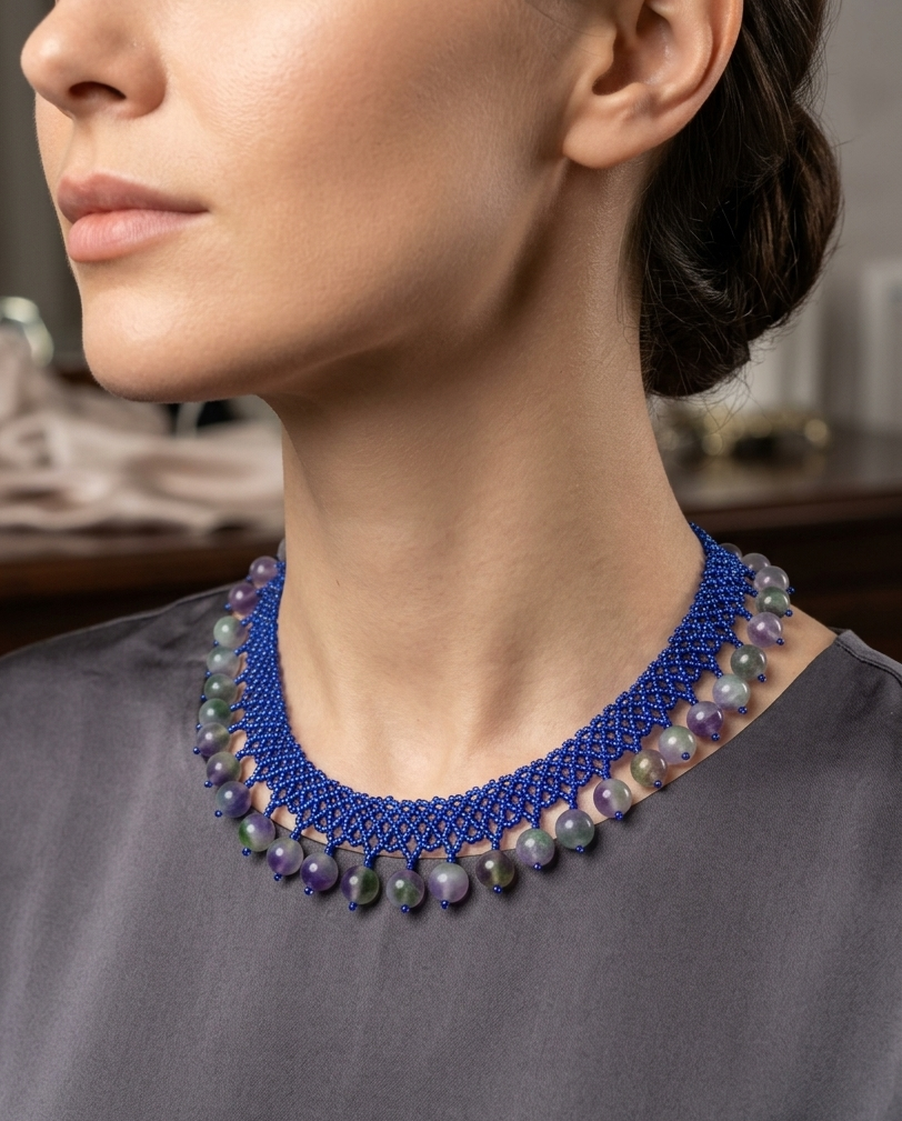 Djed Necklace ed.5