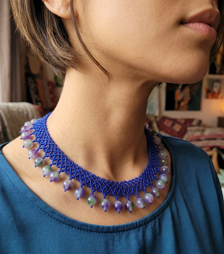 Djed Necklace ed.5