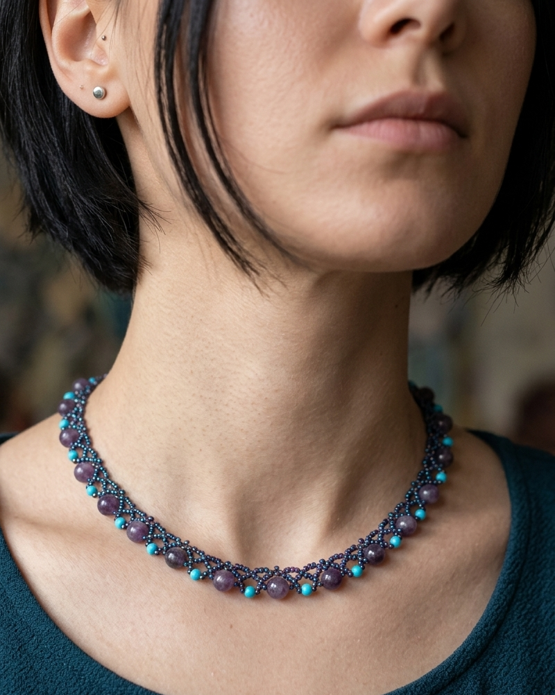 Nile Necklace ed.1