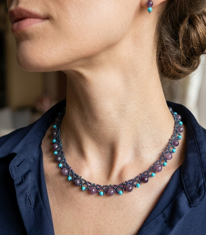 Nile Necklace ed.1