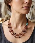 Pyramids Necklace ed.7
