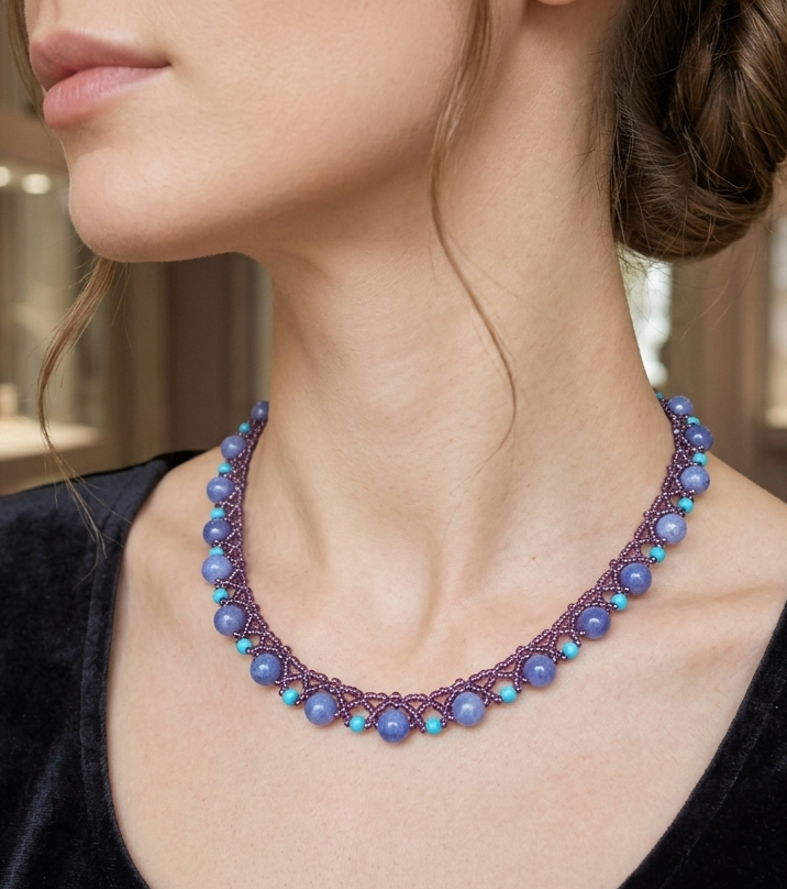 Nile Necklace ed.2