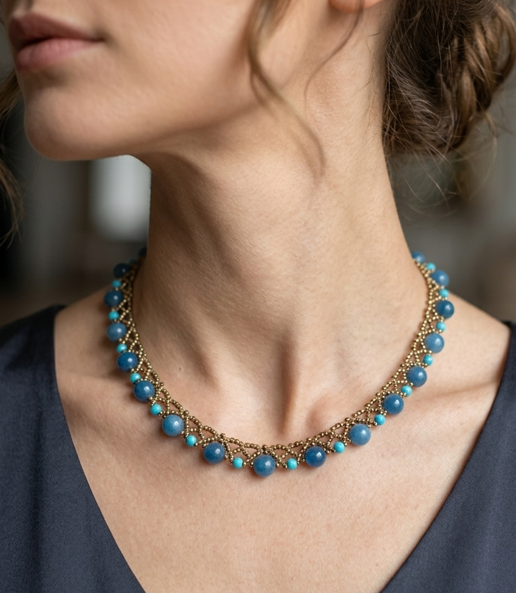 Nile Necklace ed.3