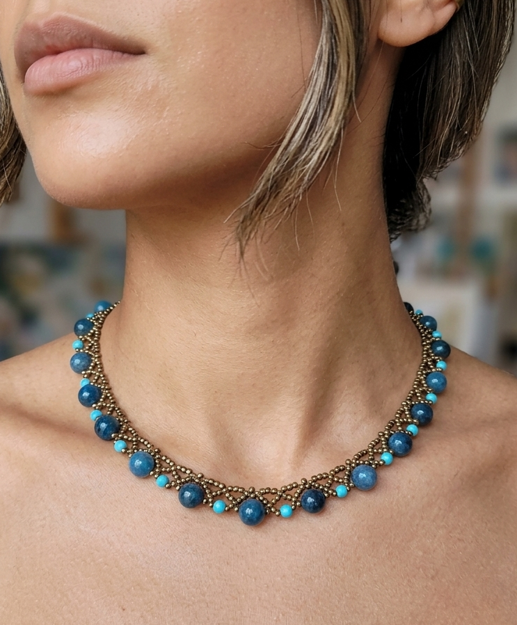Nile Necklace ed.3