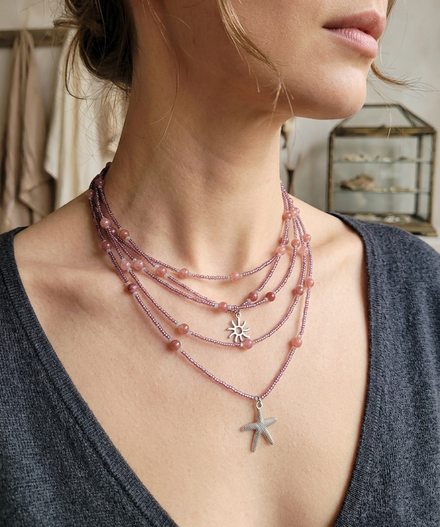 Henut Necklace ed.1
