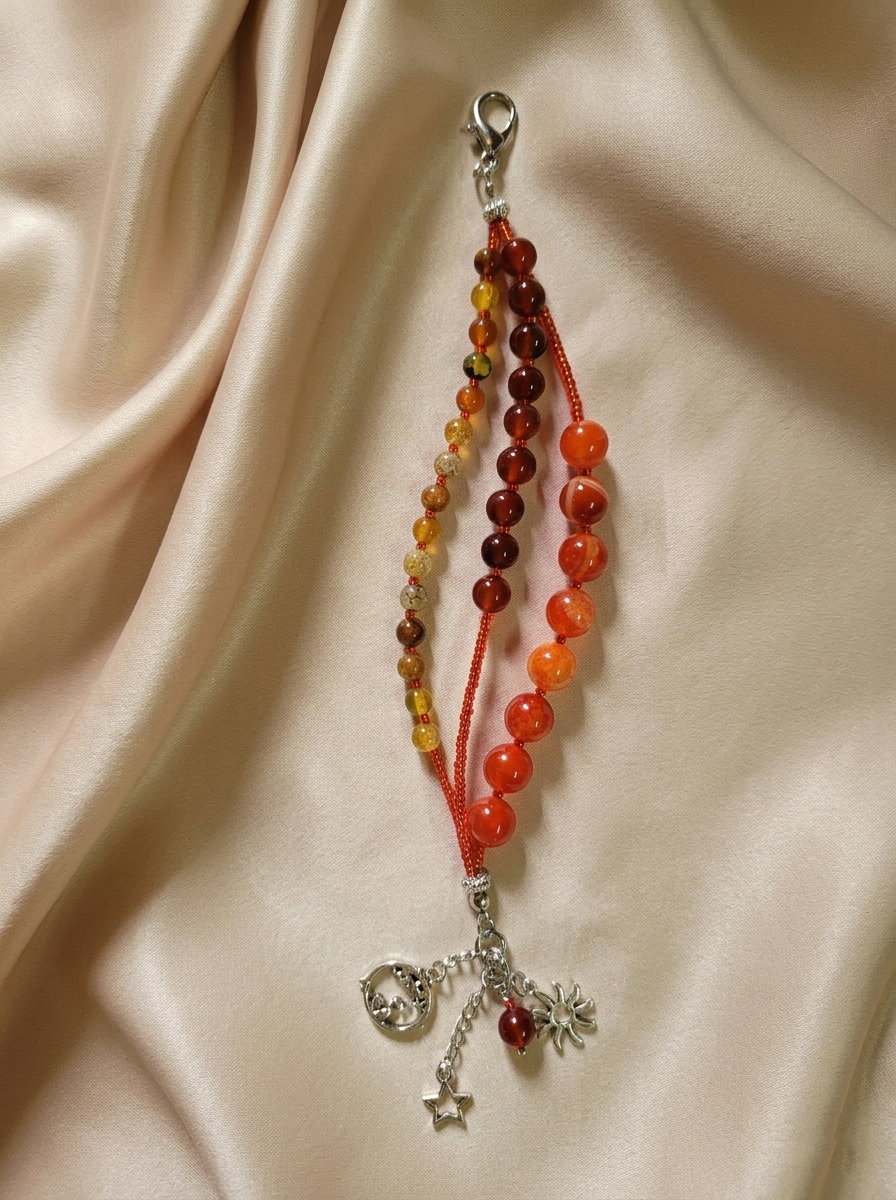 Egyptian Emerald Bracelet ed.1