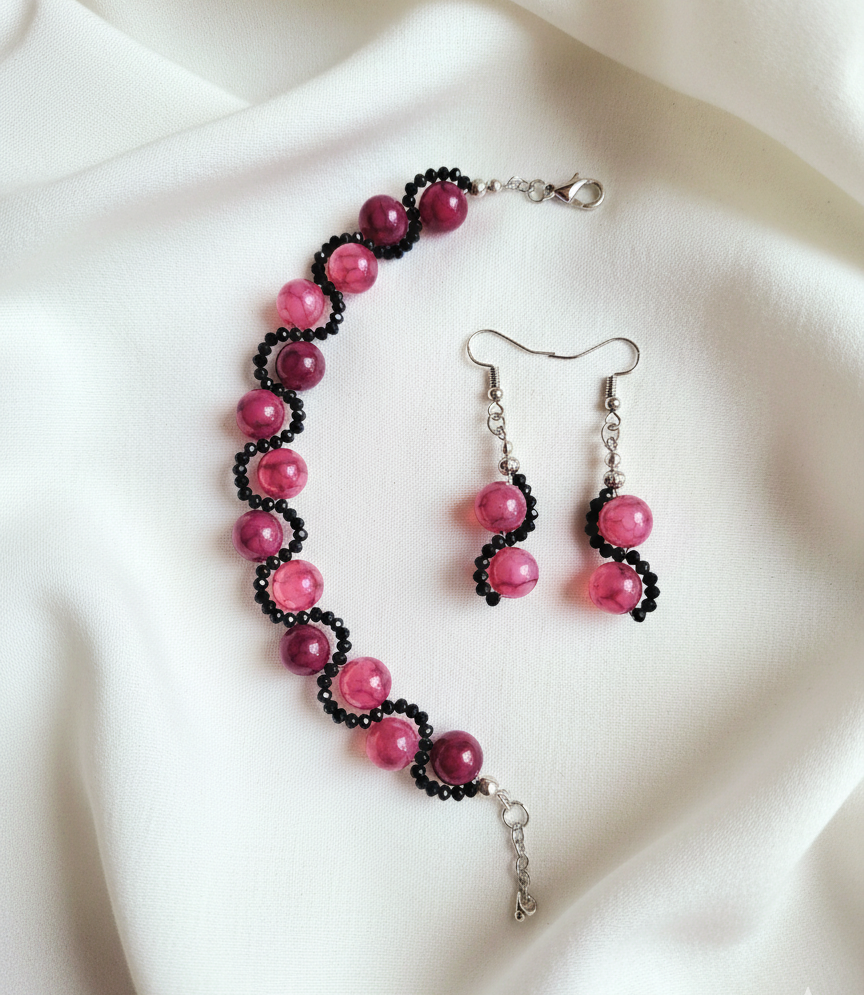 Weavy Agate Set ed.1