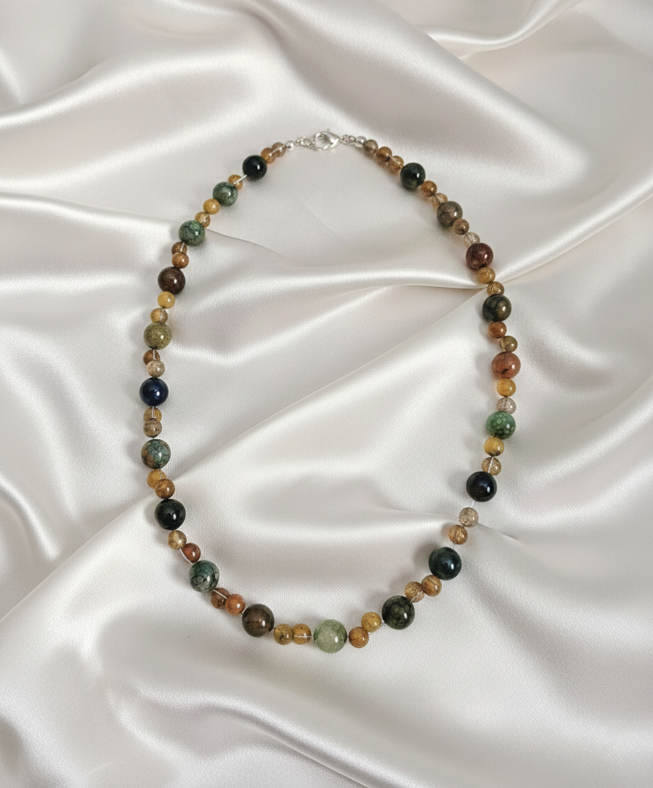 Delicate Princess necklace