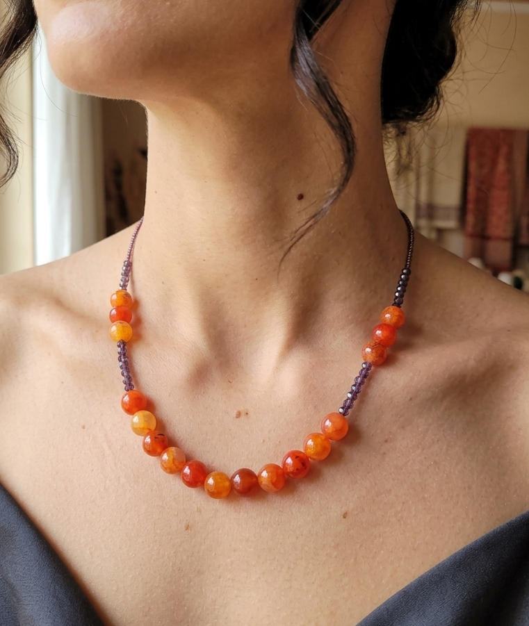Scarab Necklace ed.3