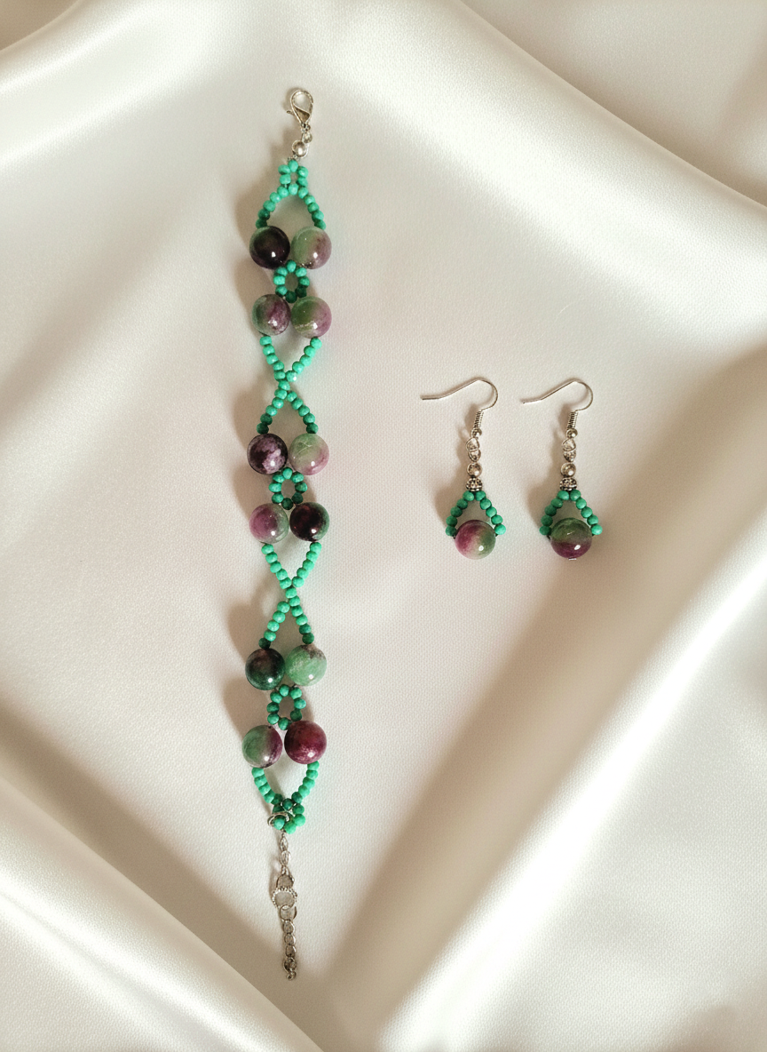 Hator Agate Set ed.3