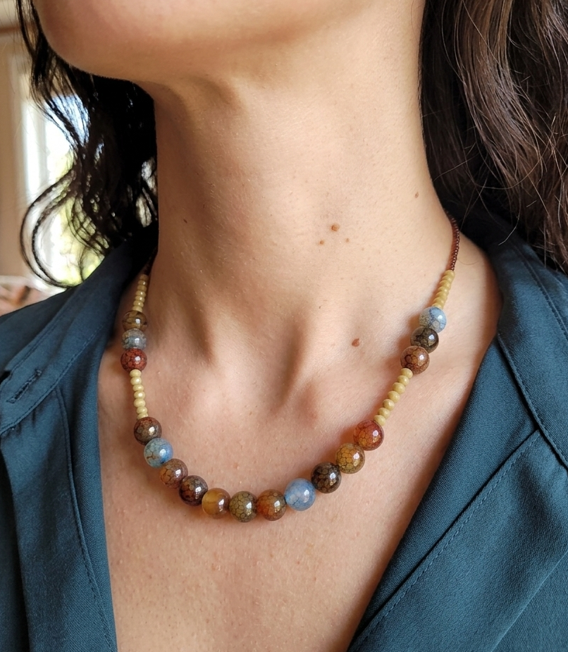 Scarab Necklace ed.1