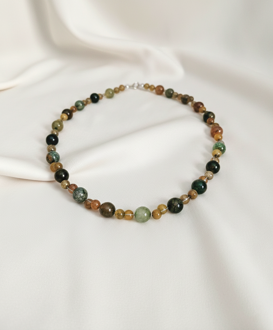 Delicate Princess necklace