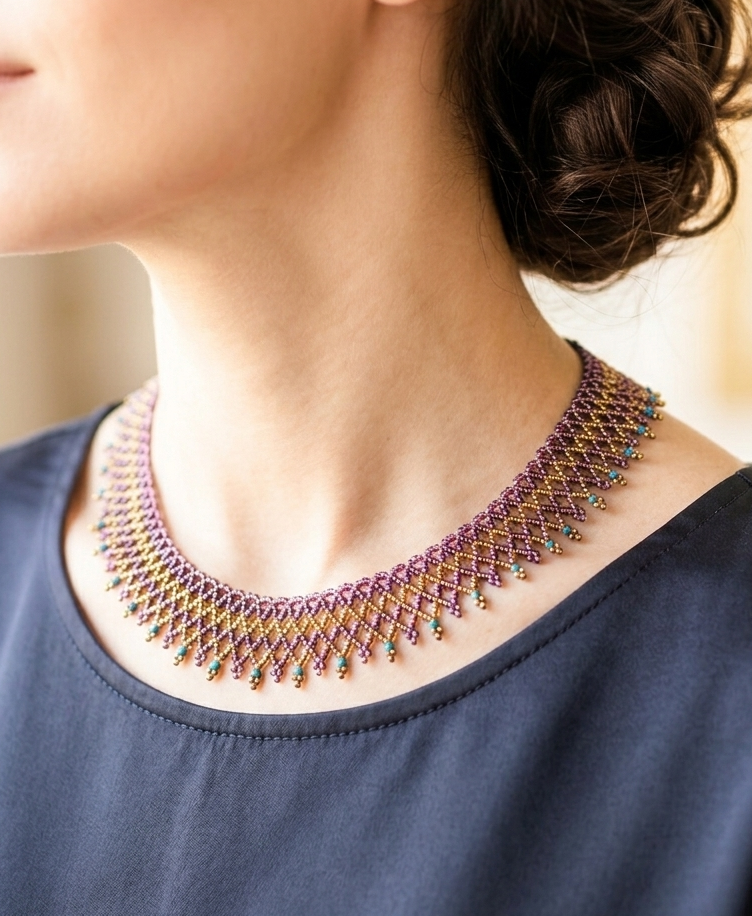 Dangerous Sekhmet Necklace ed.1