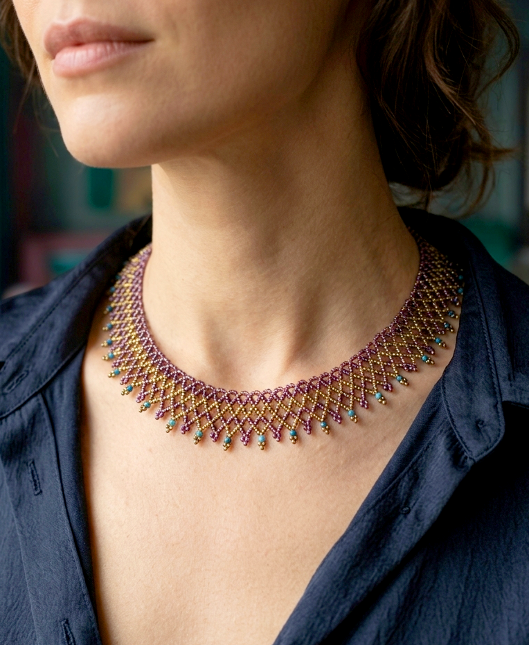 Dangerous Sekhmet Necklace ed.1