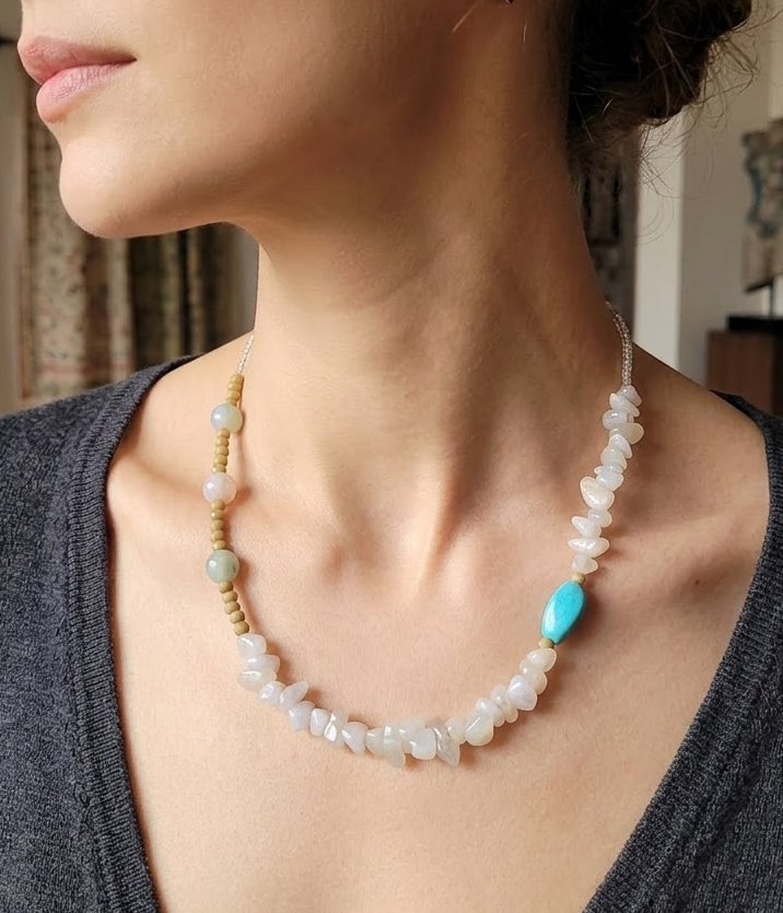 Tefnut Necklace ed.2