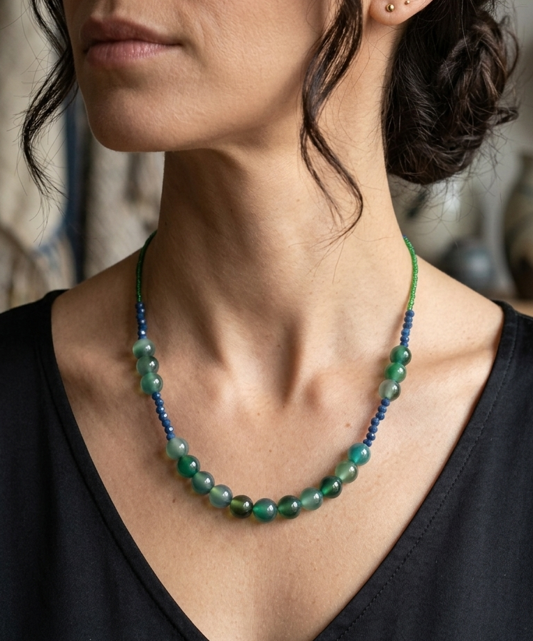 Scarab Necklace ed.4