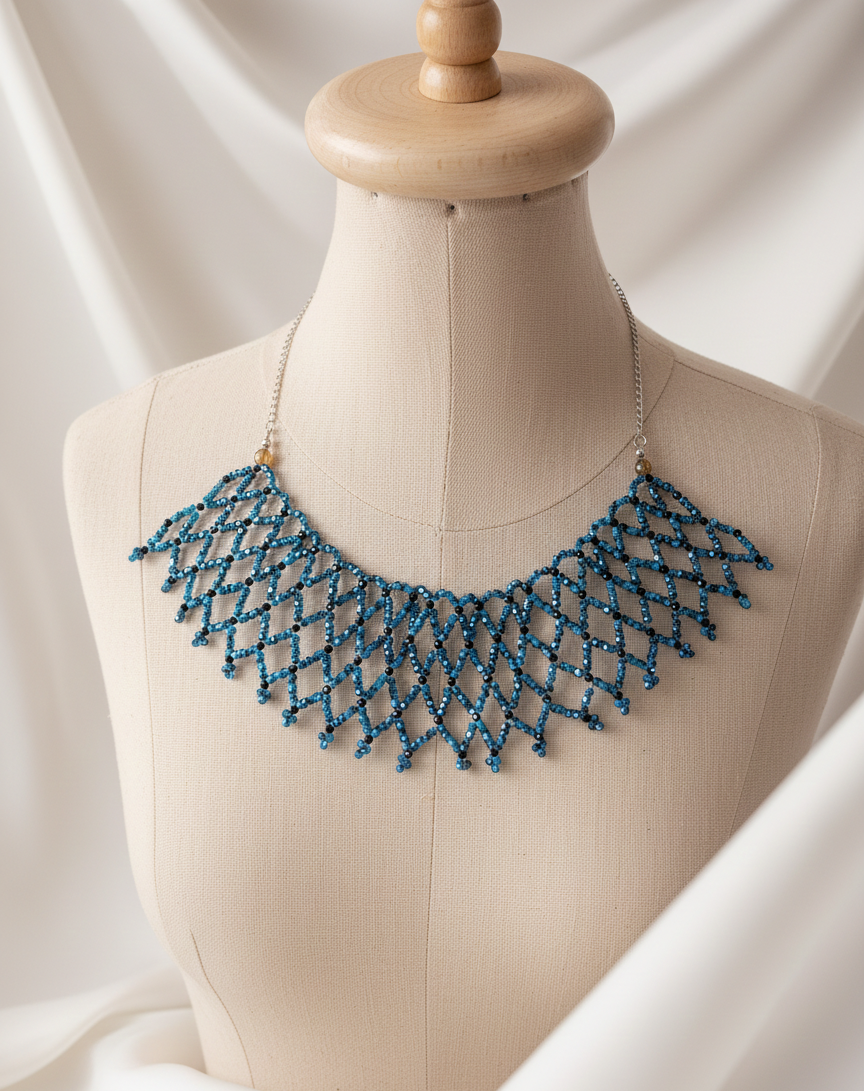 Cloapatra Nacklace ed.1