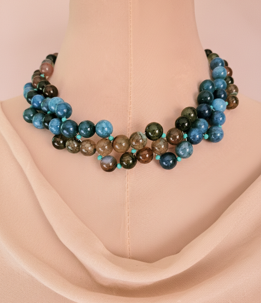 Hatshepsut Necklace ed.1