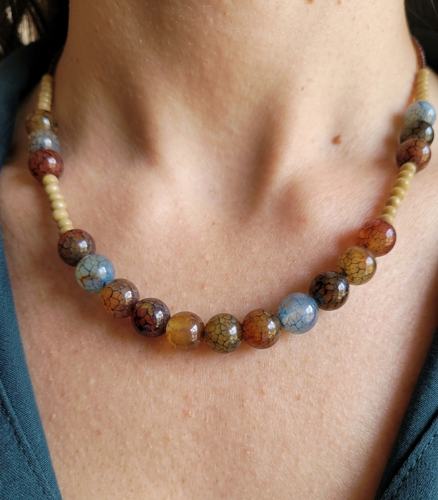 Scarab Necklace ed.1