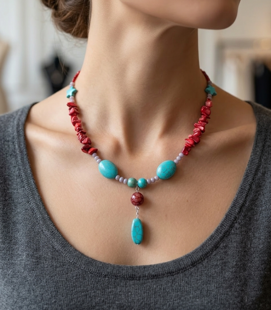 RA Necklace ed.2