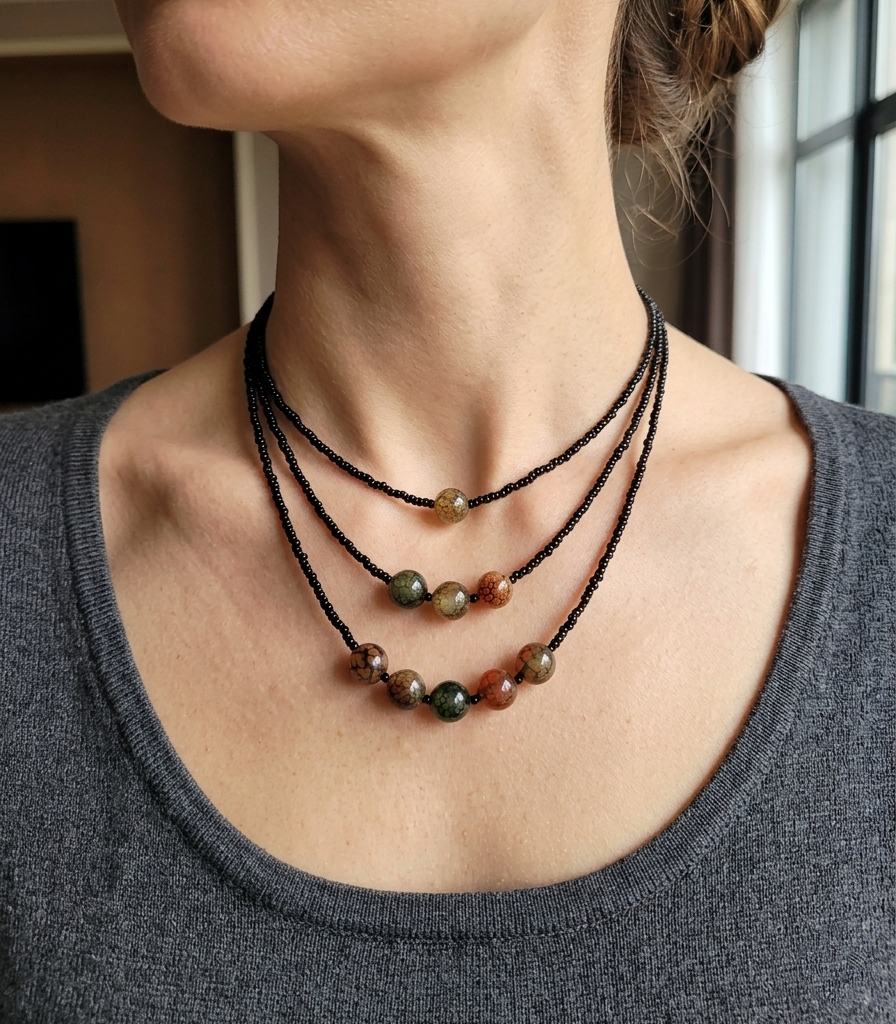 Merit Necklace ed.3