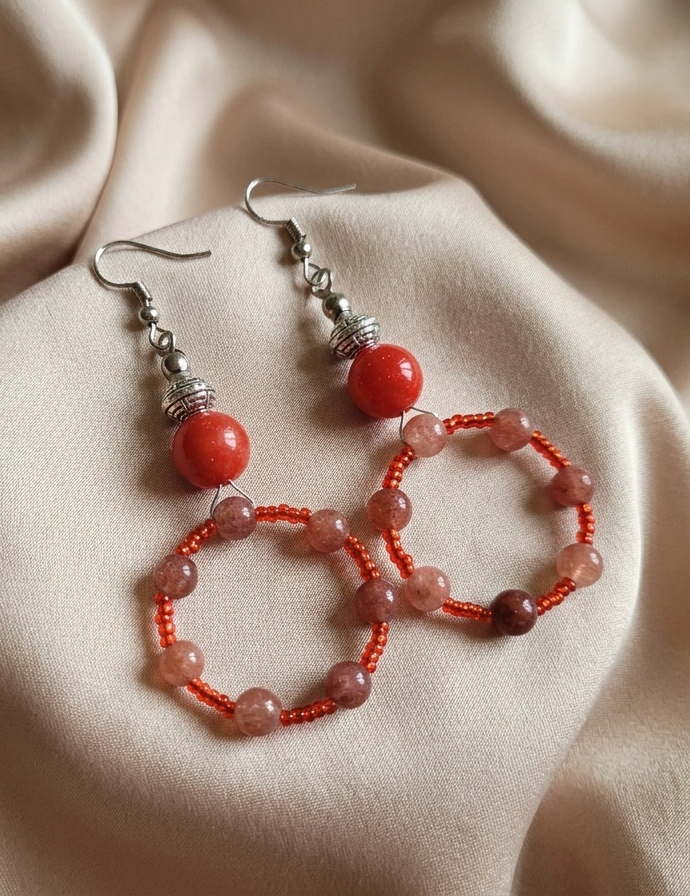 Isis Earrings ed.3