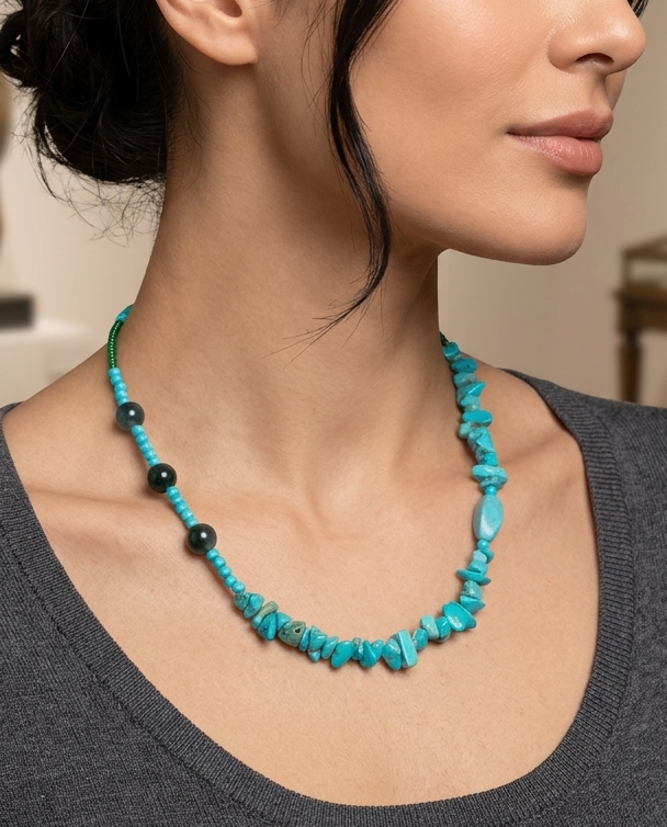 Tefnut Necklace ed.5