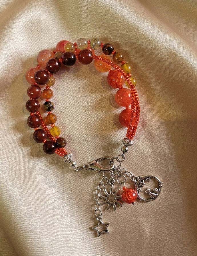 Egyptian Emerald Bracelet ed.1