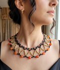 Bold Sekhmet Necklace ed.2