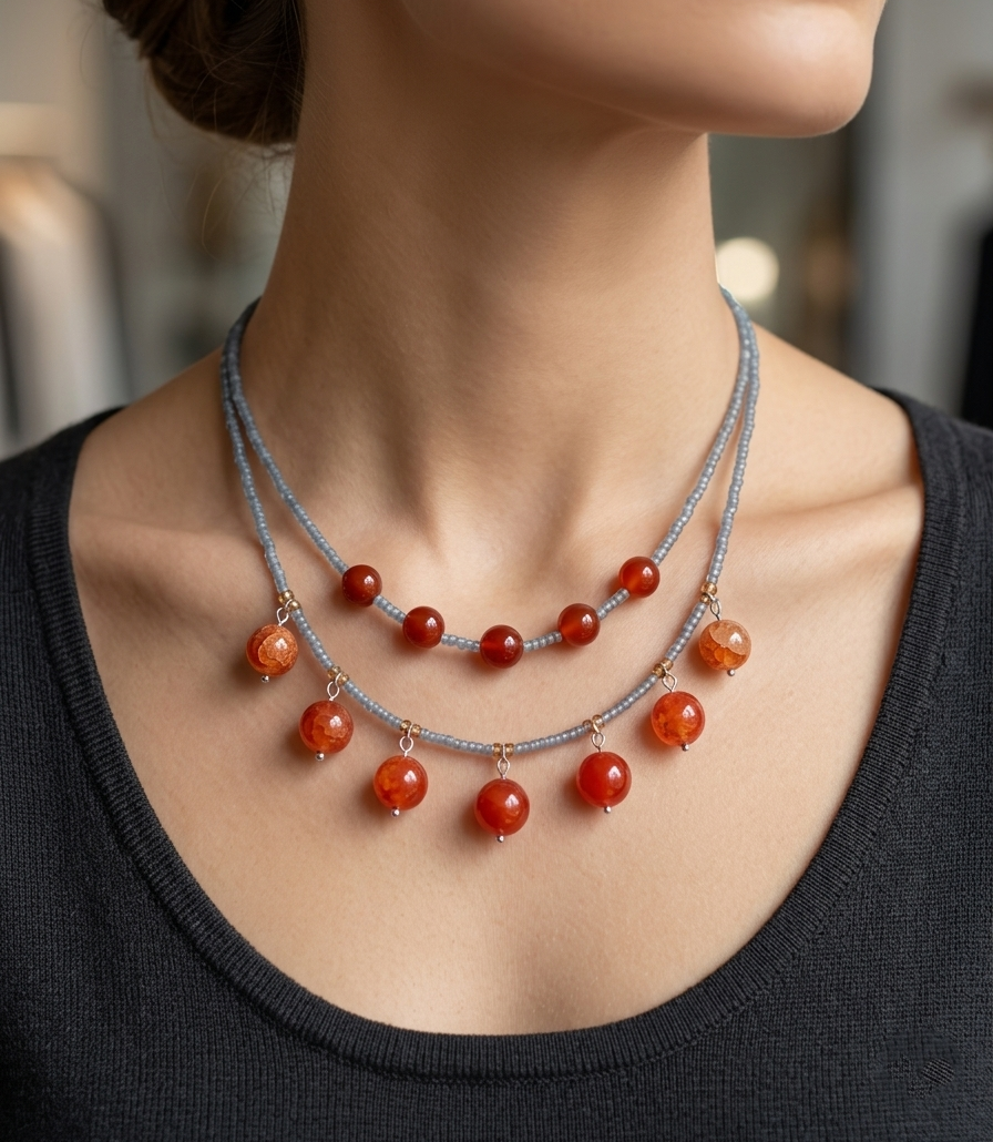 Sitara Necklace ed.4