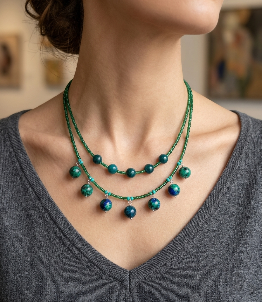 Sitara Necklace ed.5