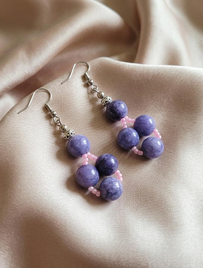 Isis Earrings ed.4