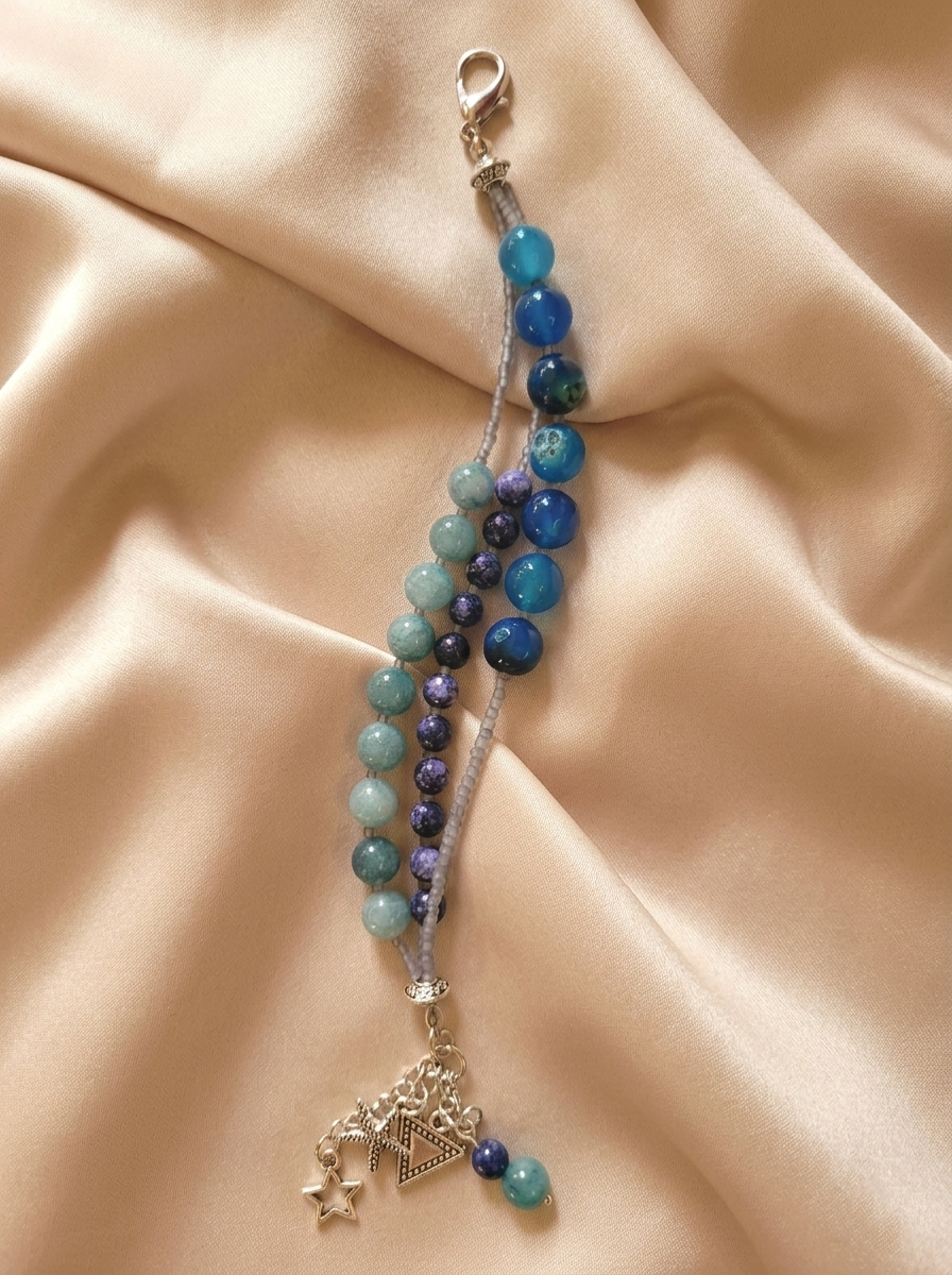 Egyptian Emerald Bracelet ed.4