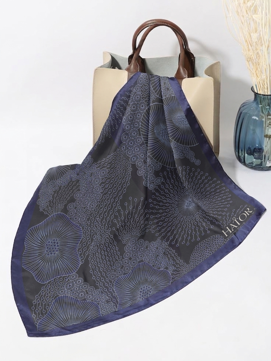Dark Blue Corals